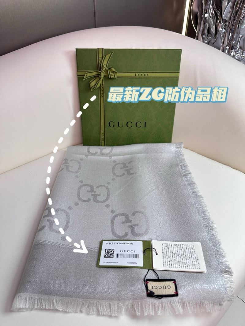 Gucci Scarf